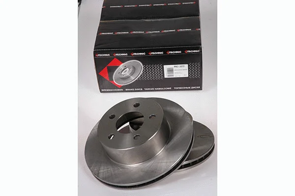 Brake Disc (PRD2672)