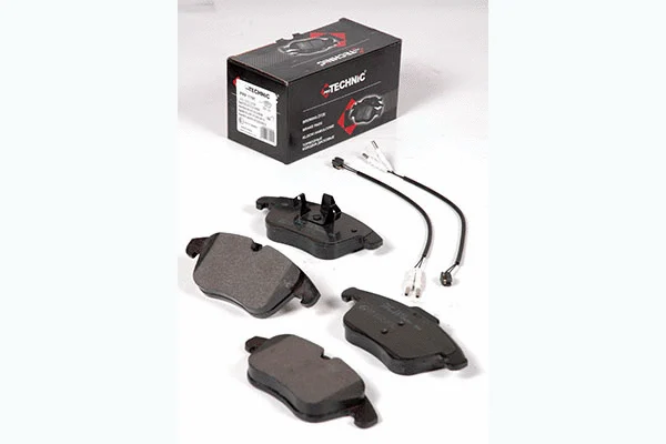 Brake Pad Set, disc brake (PRP1191)