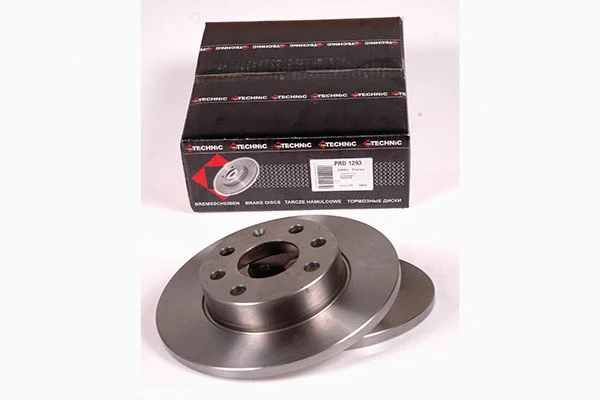 Brake Disc (PRD1293)