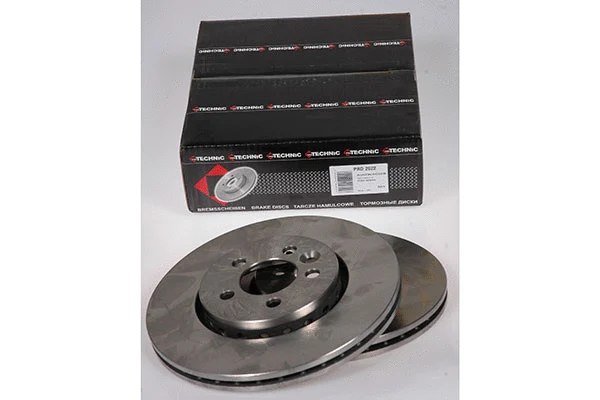 Brake Disc (PRD2622)