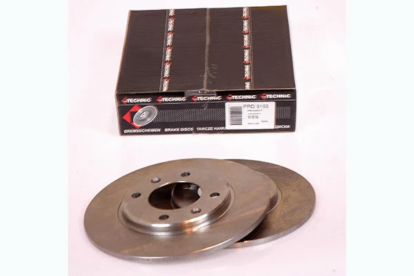 Brake Disc (PRD5155)