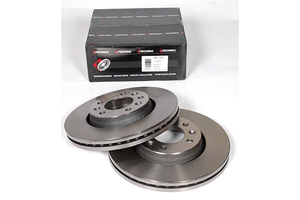Brake Disc (PRD2537)