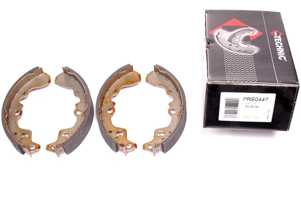Brake Shoe Set (PRS0447)