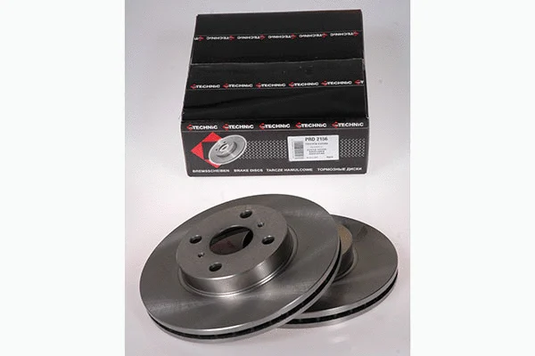 Brake Disc (PRD2156)