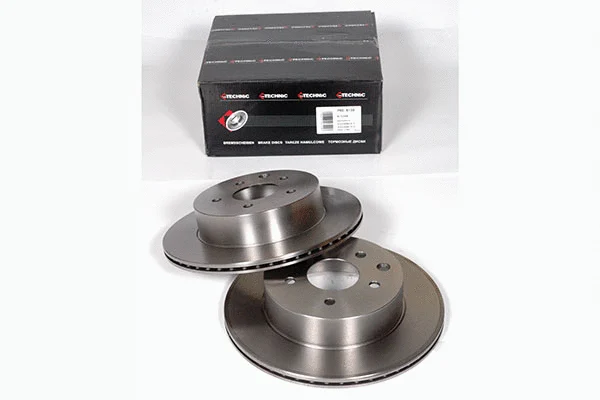Brake Disc (PRD6109)