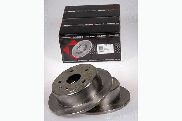 Brake Disc (PRD5315)