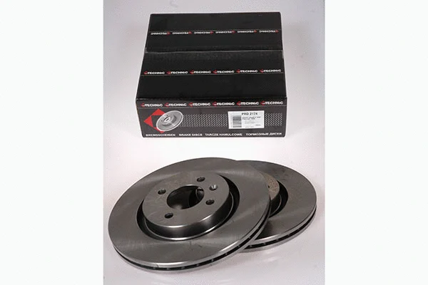 Brake Disc (PRD2174)