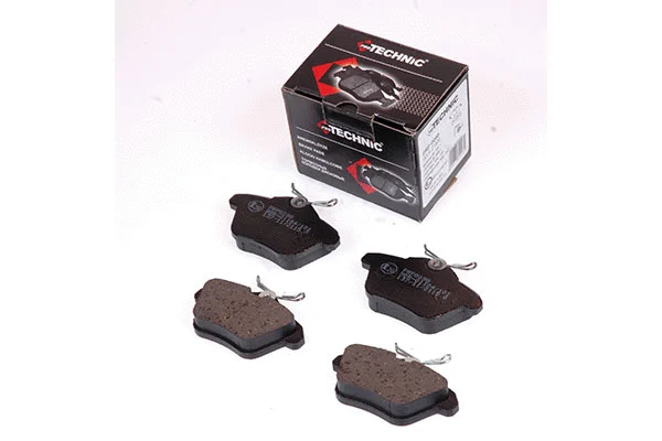 Brake Pad Set, disc brake (PRP0098)