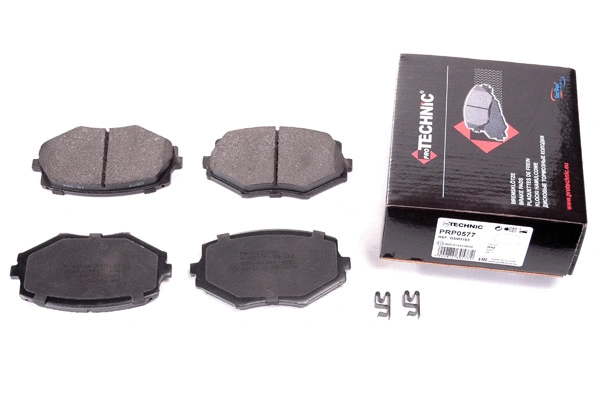 Brake Pad Set, disc brake (PRP0577)