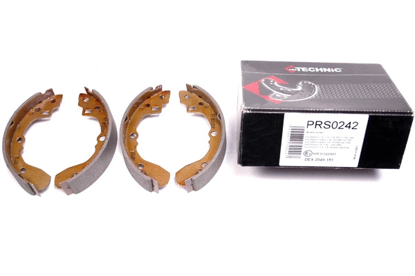 Brake Shoe Set (PRS0242)