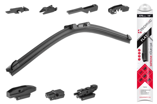 Wiper Blade (PRX475F)