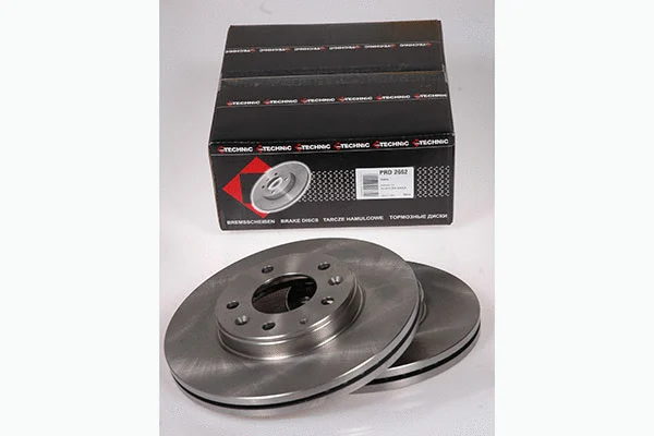 Brake Disc (PRD2662)