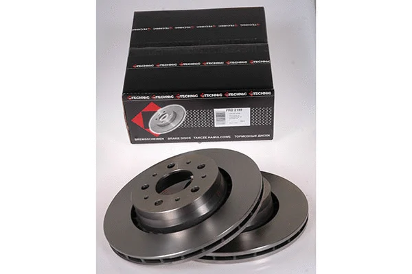 Brake Disc (PRD2188)