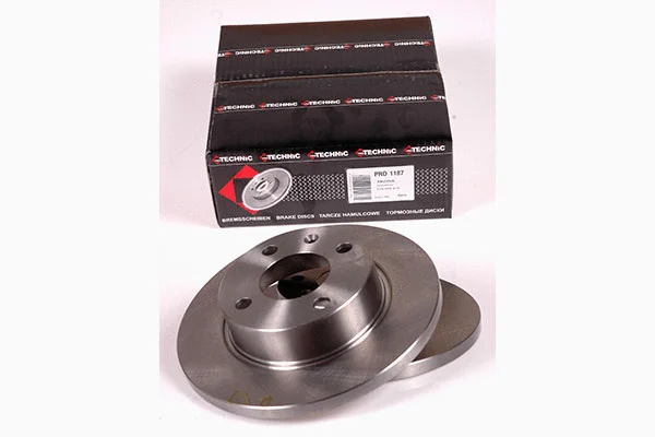 Brake Disc (PRD1187)