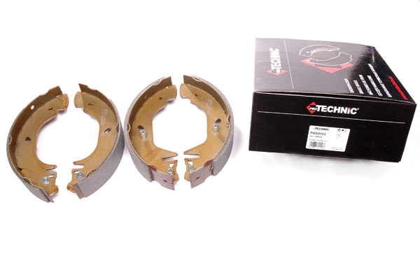 Brake Shoe Set (PRS0153)