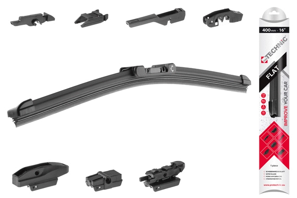 Wiper Blade (PRX400F)