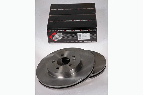 Brake Disc (PRD2365)