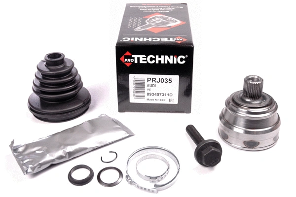 Joint Kit, drive shaft (PRJ035)