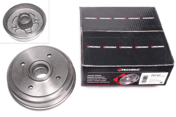 Brake Drum (PRT007)