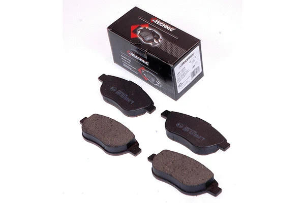 Brake Pad Set, disc brake (PRP0076)