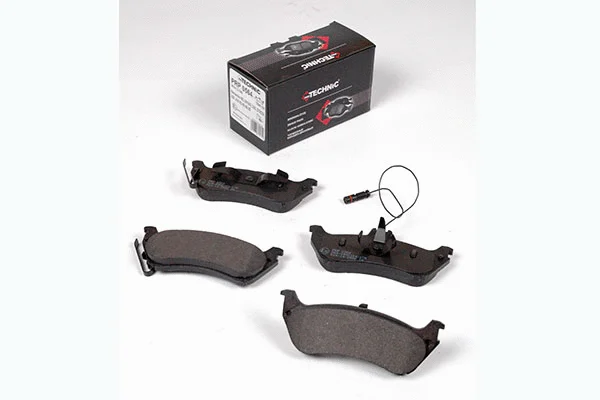 Brake Pad Set, disc brake (PRP0564)