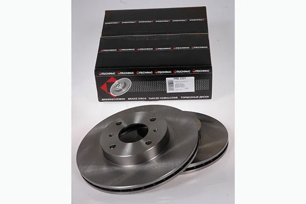 Brake Disc (PRD2327)