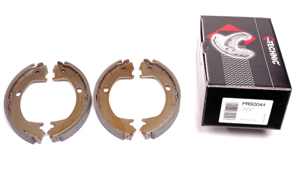 Brake Shoe Set, parking brake (PRS0044)