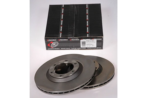 Brake Disc (PRD2191)
