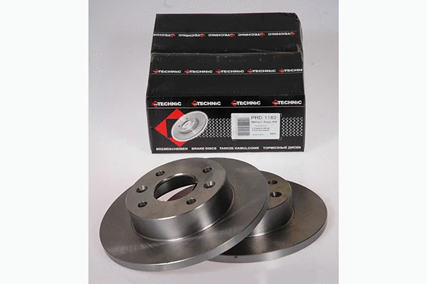 Brake Disc (PRD1160)