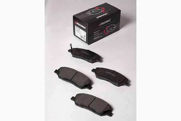 Brake Pad Set, disc brake (PRP1329)