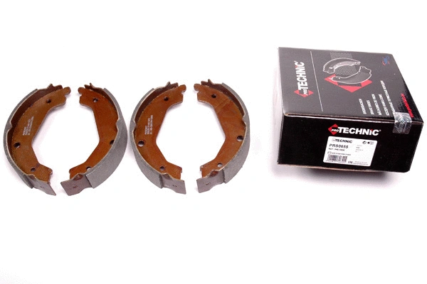 Brake Shoe Set, parking brake (PRS0655)