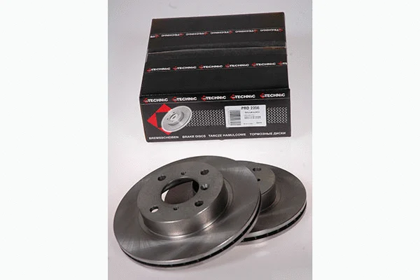 Brake Disc (PRD2356)