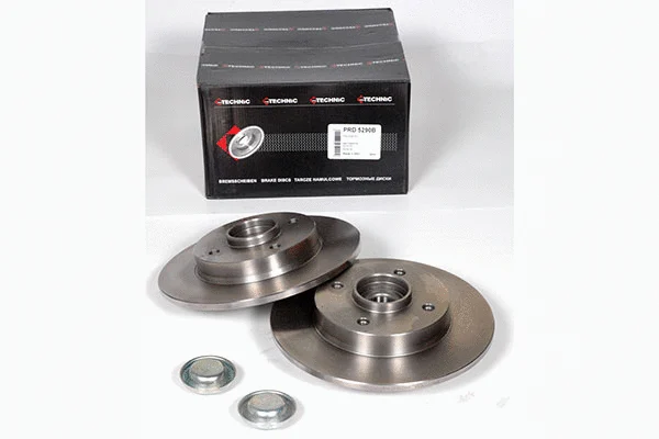 Brake Disc (PRD5290B)