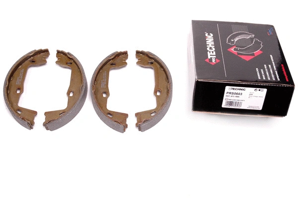 Brake Shoe Set, parking brake (PRS0603)
