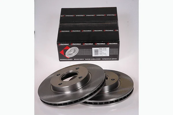Brake Disc (PRD2103)