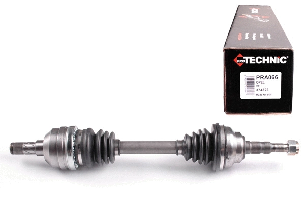 Drive Shaft (PRA066)