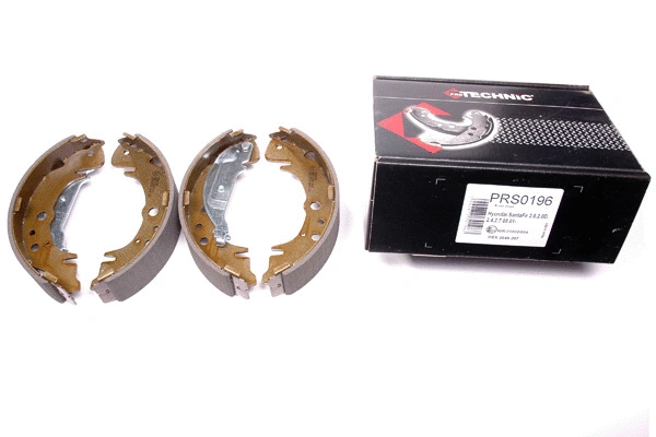 Brake Shoe Set (PRS0196)