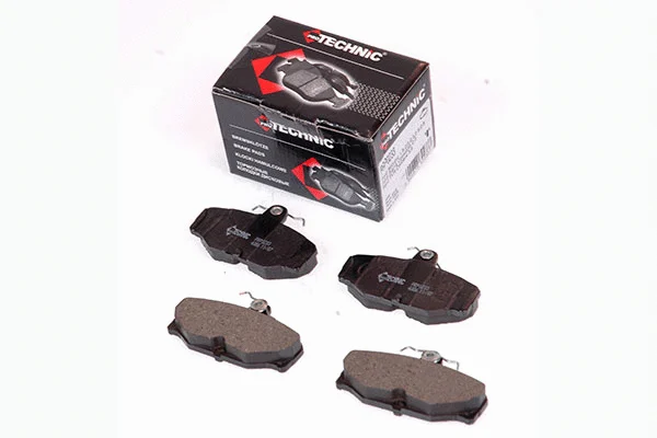 Brake Pad Set, disc brake (PRP0233)