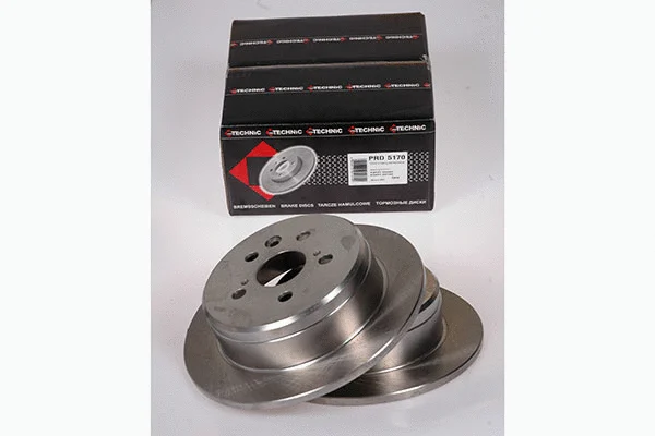 Brake Disc (PRD5170)