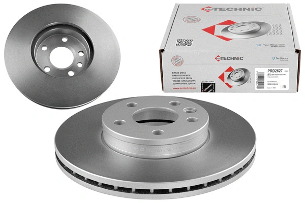 Brake Disc (PRD2627)
