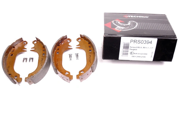 Brake Shoe Set (PRS0394)