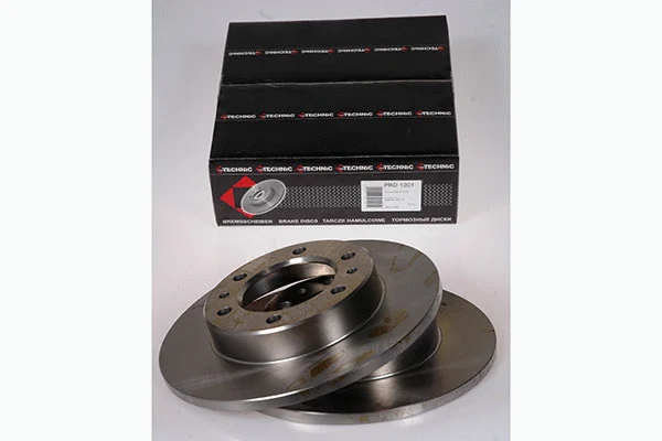 Brake Disc (PRD1201)