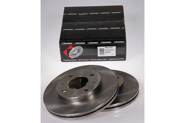 Brake Disc (PRD2207)