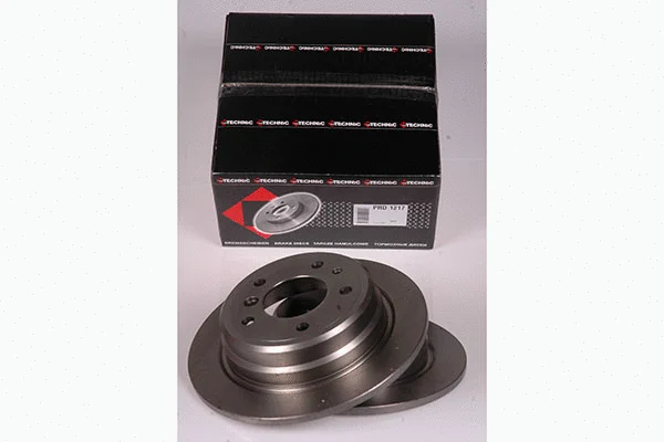 Brake Disc (PRD1217)