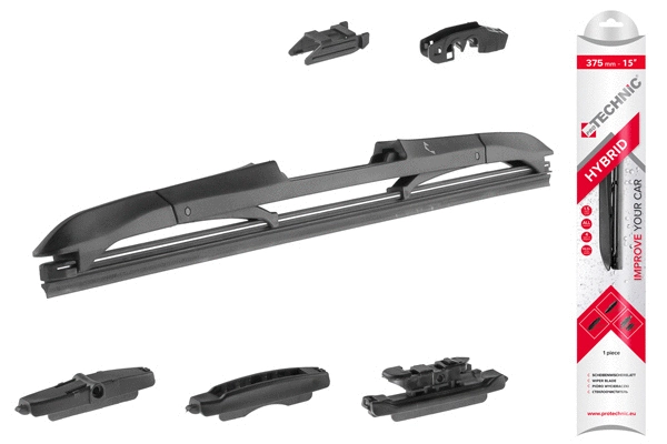 Wiper Blade (PRX375H)