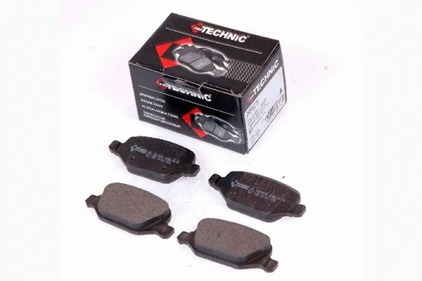 Brake Pad Set, disc brake (PRP0378)