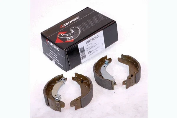 Brake Shoe Set (PRS0350)