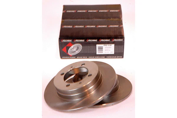 Brake Disc (PRD5133)