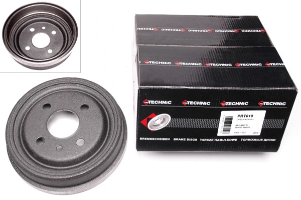 Brake Drum (PRT010)