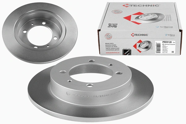 Brake Disc (PRD5128)